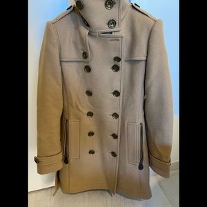 Burberry Brit wool coat